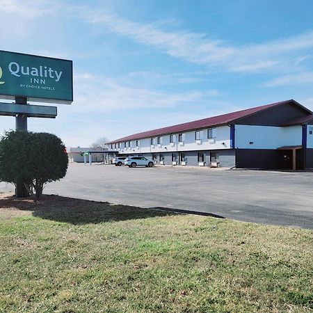 Quality Inn New London Dış mekan fotoğraf