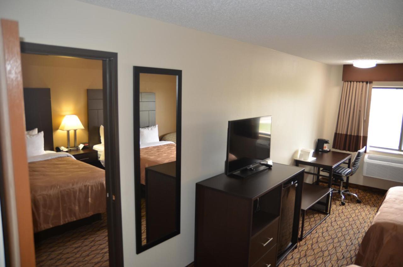Quality Inn New London Dış mekan fotoğraf
