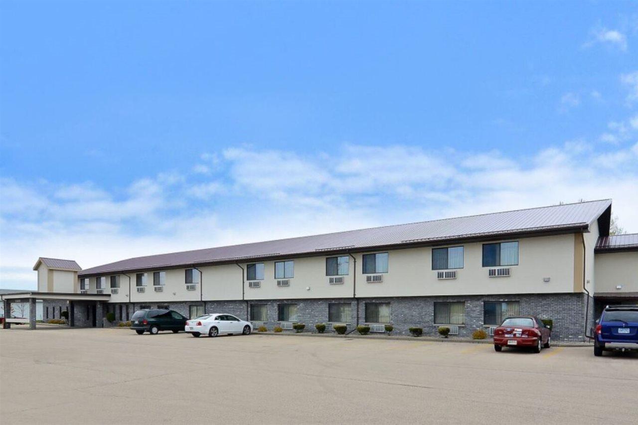 Quality Inn New London Dış mekan fotoğraf