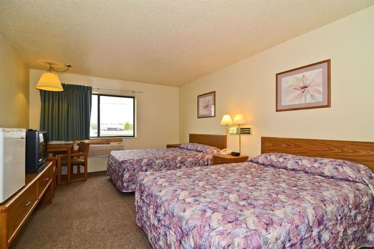 Quality Inn New London Dış mekan fotoğraf