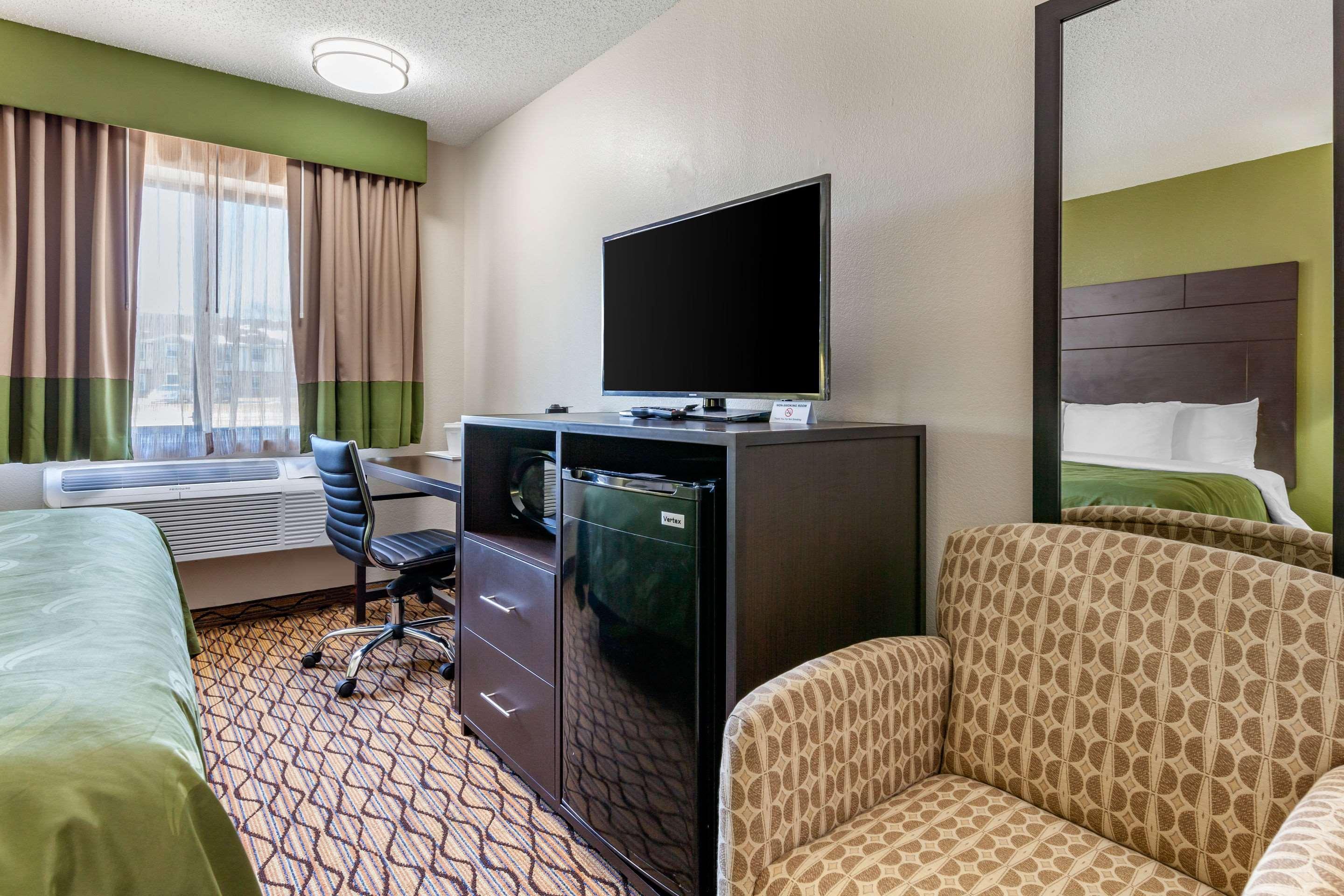 Quality Inn New London Dış mekan fotoğraf