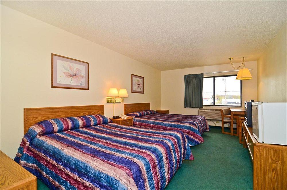 Quality Inn New London Oda fotoğraf