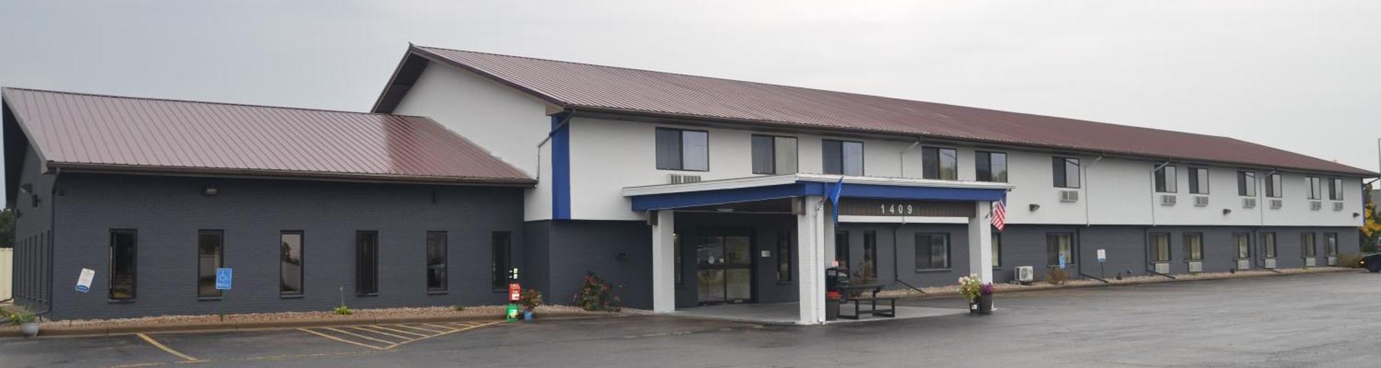Quality Inn New London Dış mekan fotoğraf