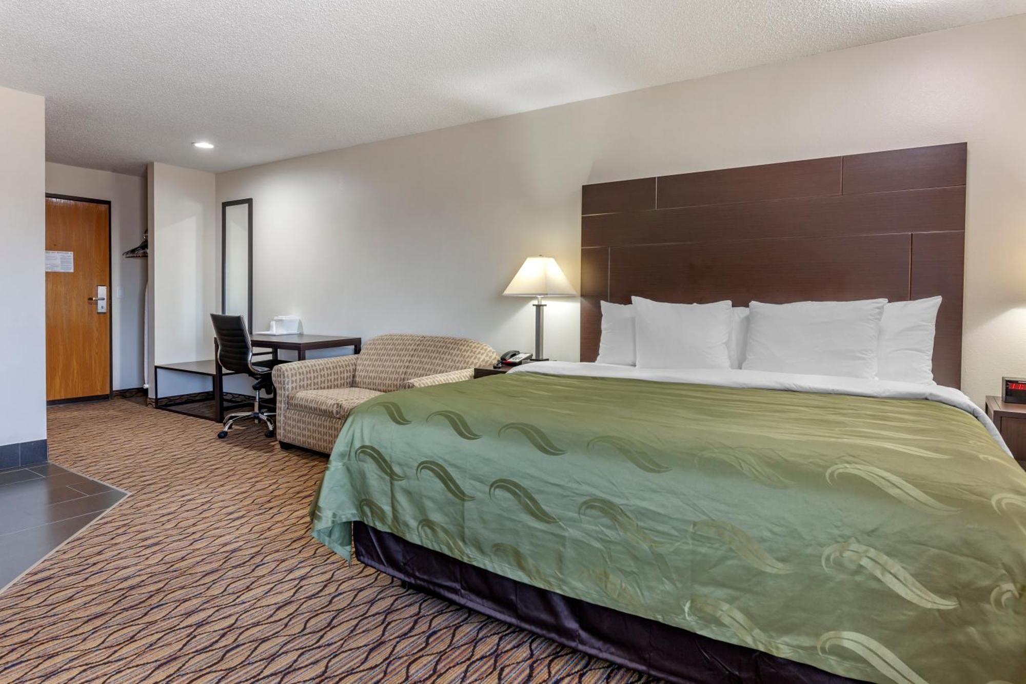 Quality Inn New London Dış mekan fotoğraf