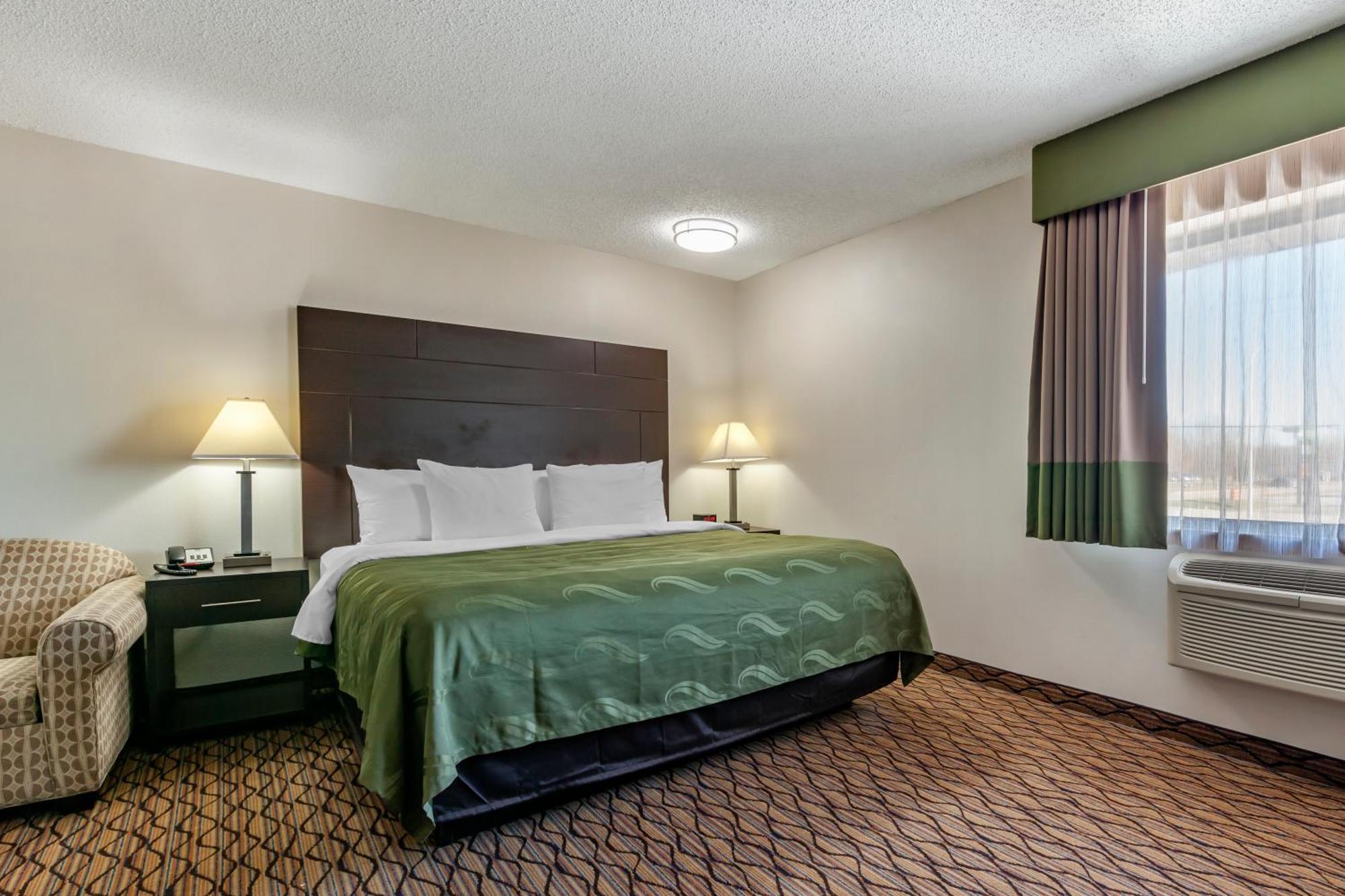 Quality Inn New London Dış mekan fotoğraf