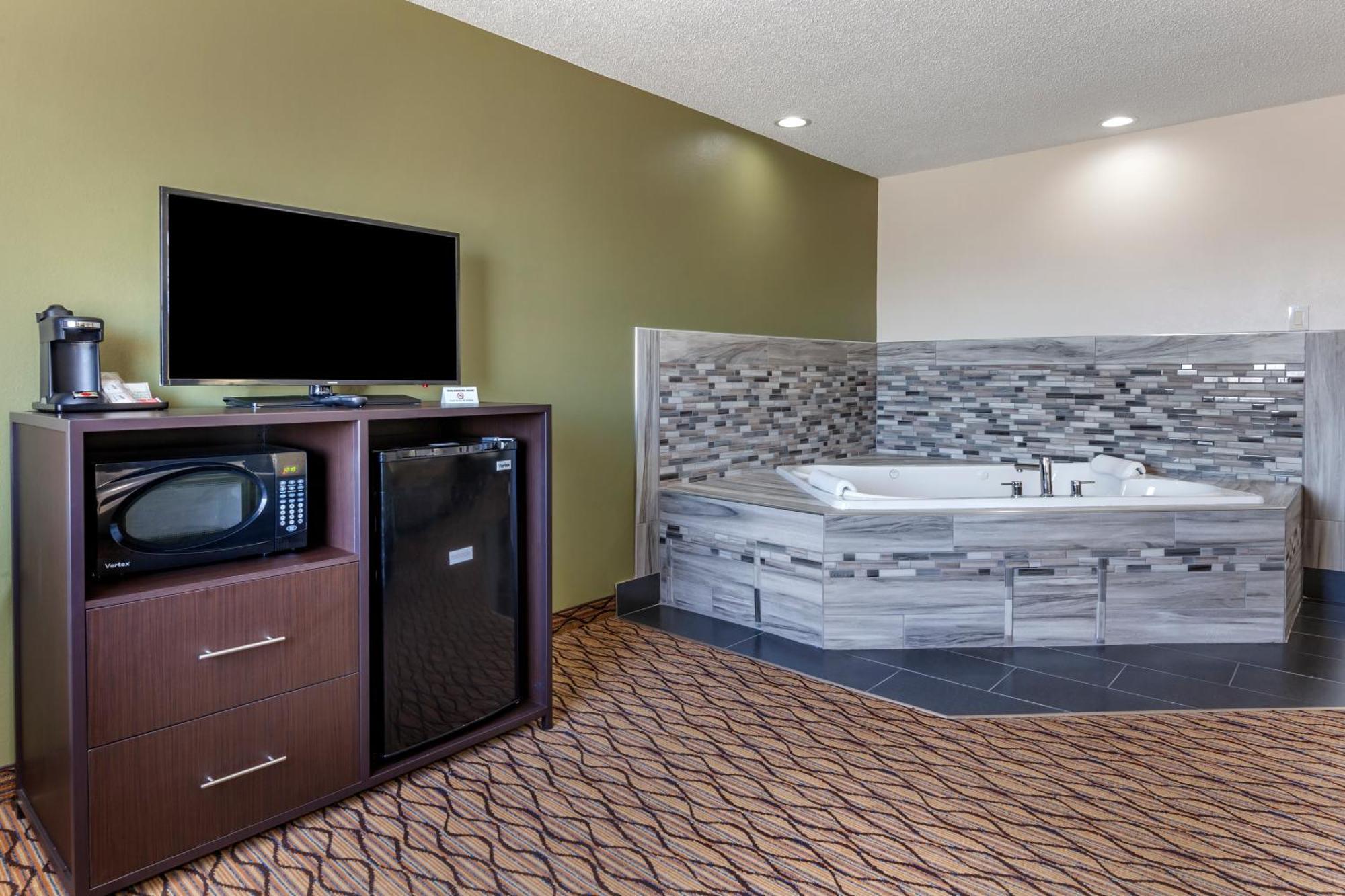 Quality Inn New London Dış mekan fotoğraf