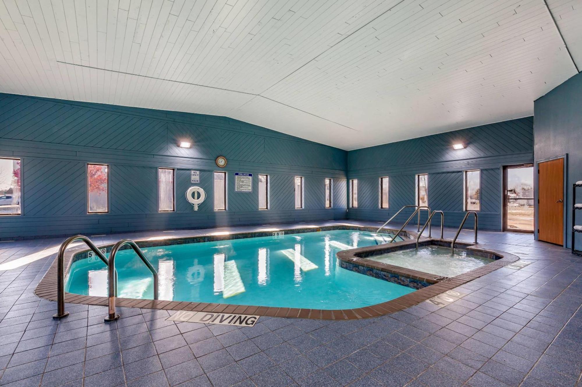 Quality Inn New London Dış mekan fotoğraf