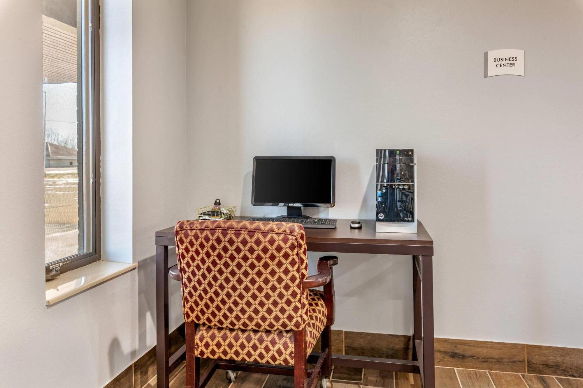 Quality Inn New London Dış mekan fotoğraf