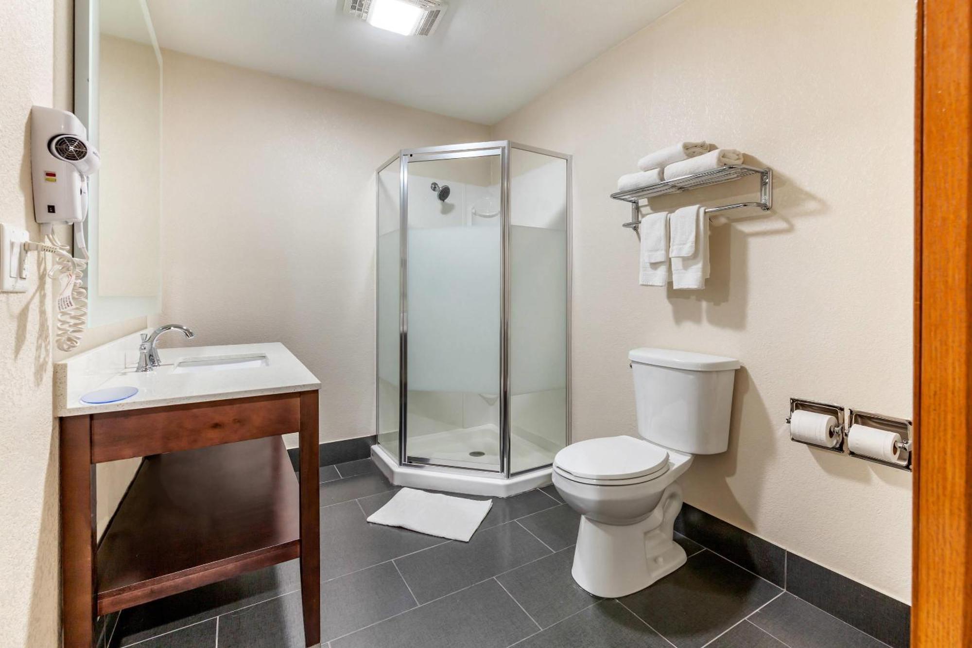 Quality Inn New London Dış mekan fotoğraf