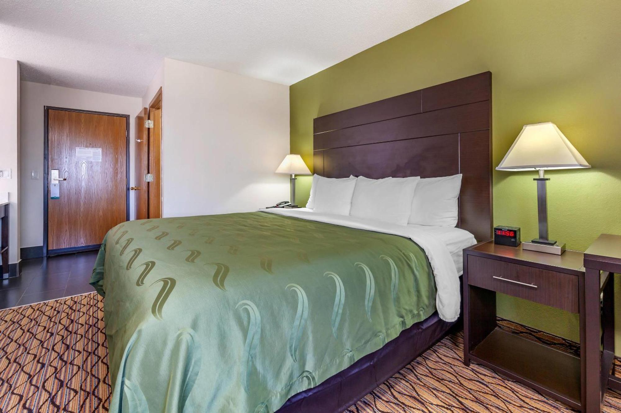 Quality Inn New London Dış mekan fotoğraf