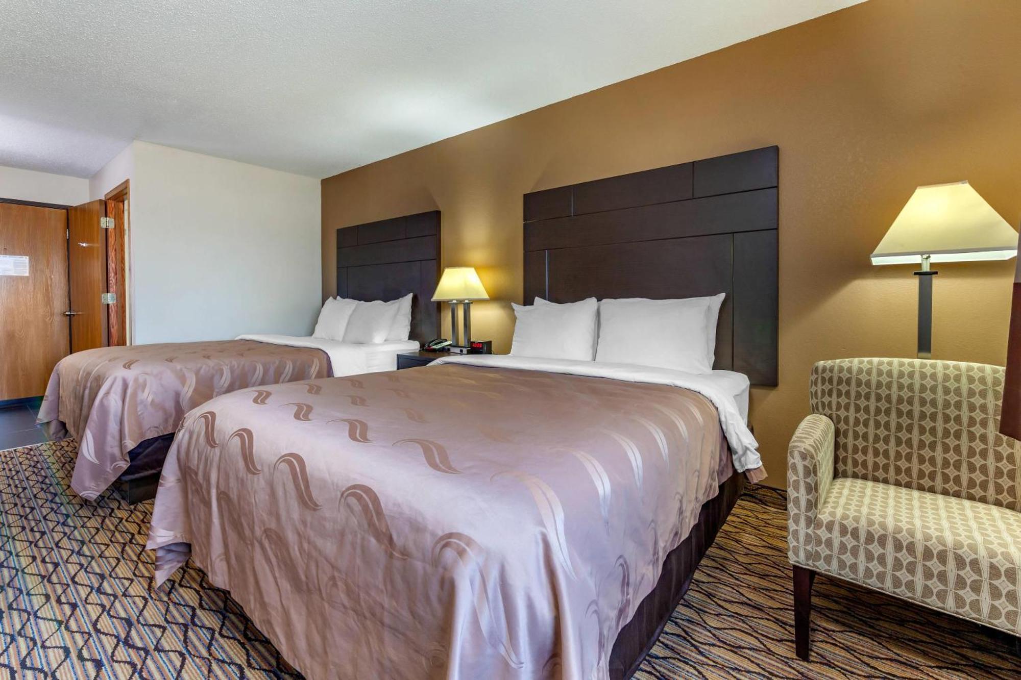 Quality Inn New London Dış mekan fotoğraf