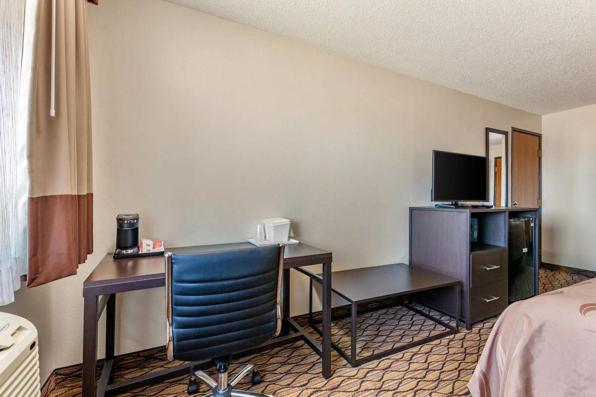 Quality Inn New London Dış mekan fotoğraf