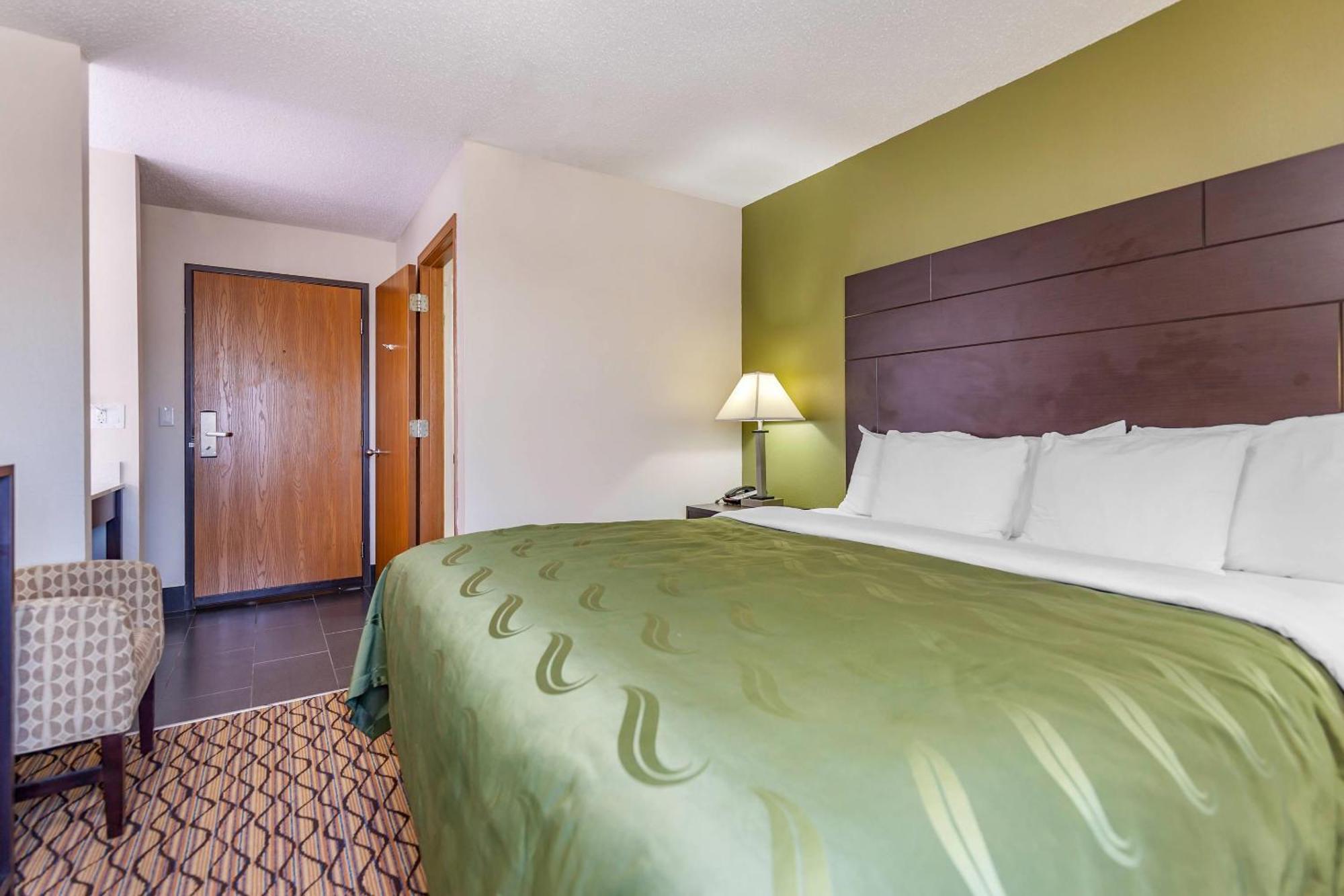 Quality Inn New London Dış mekan fotoğraf