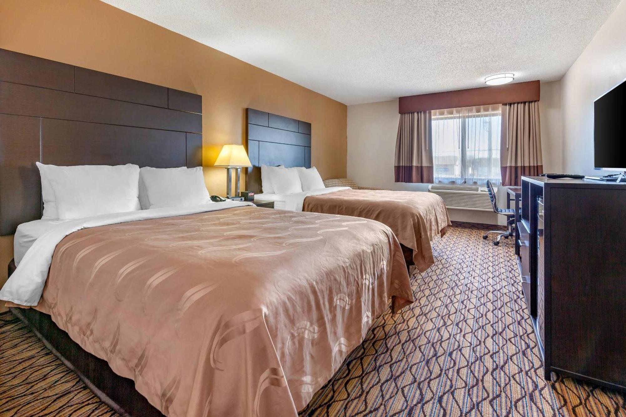 Quality Inn New London Dış mekan fotoğraf