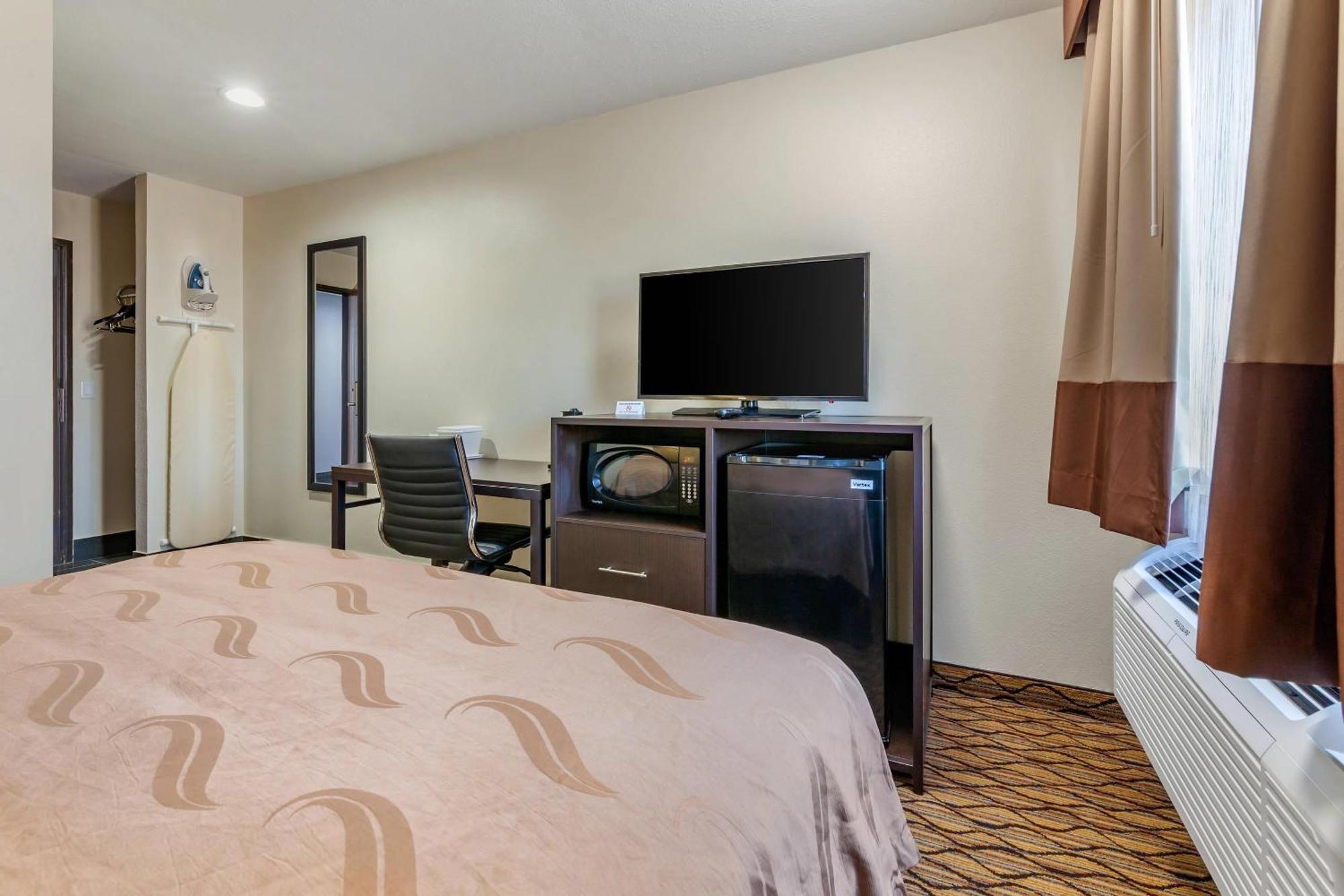 Quality Inn New London Dış mekan fotoğraf