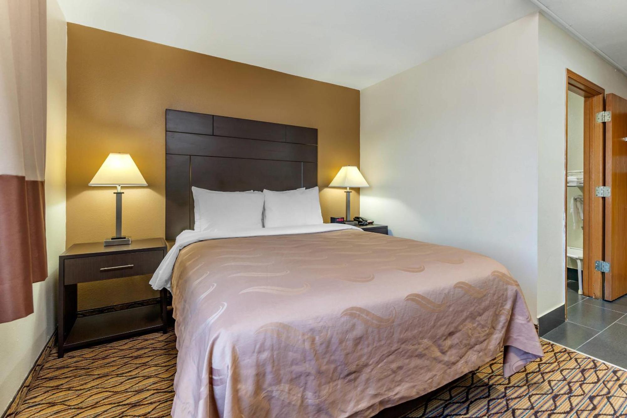 Quality Inn New London Dış mekan fotoğraf