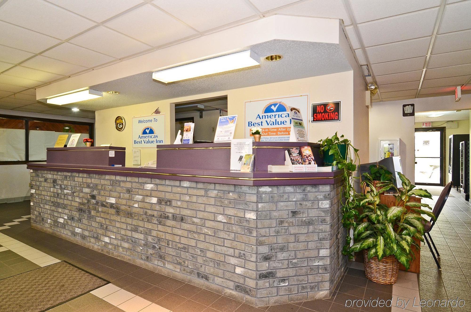 Quality Inn New London İç mekan fotoğraf