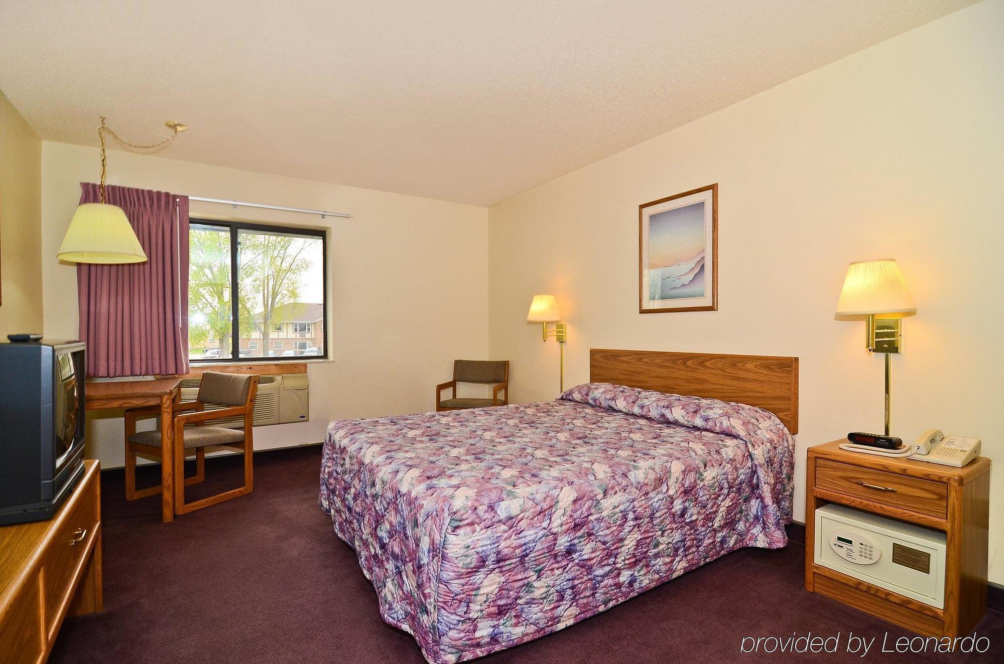 Quality Inn New London Oda fotoğraf