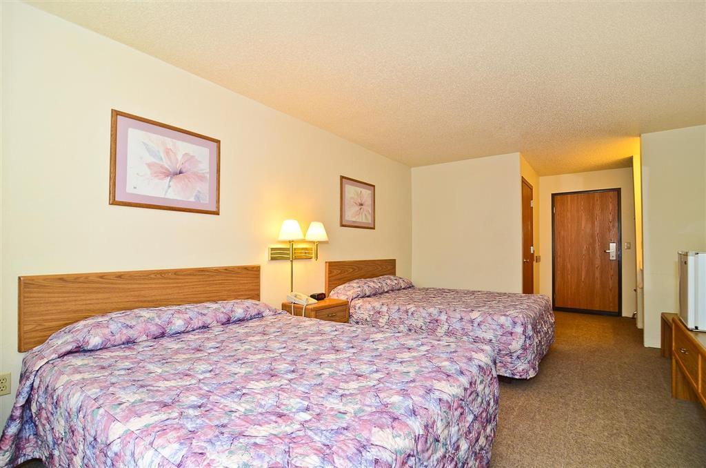 Quality Inn New London Oda fotoğraf