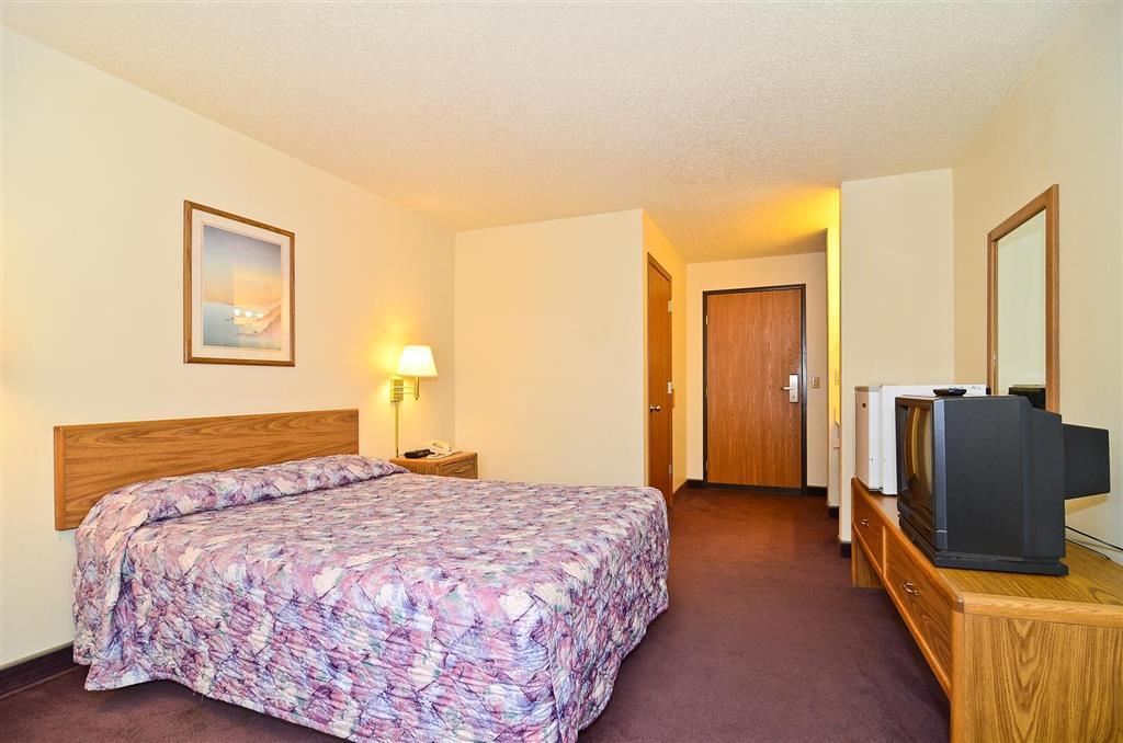 Quality Inn New London Oda fotoğraf