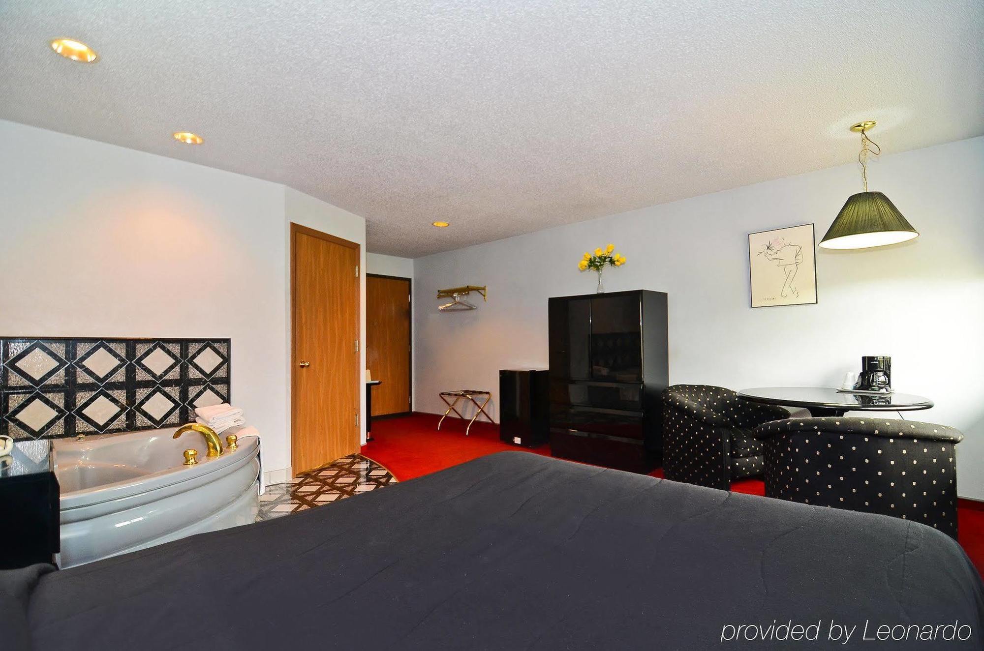 Quality Inn New London Oda fotoğraf